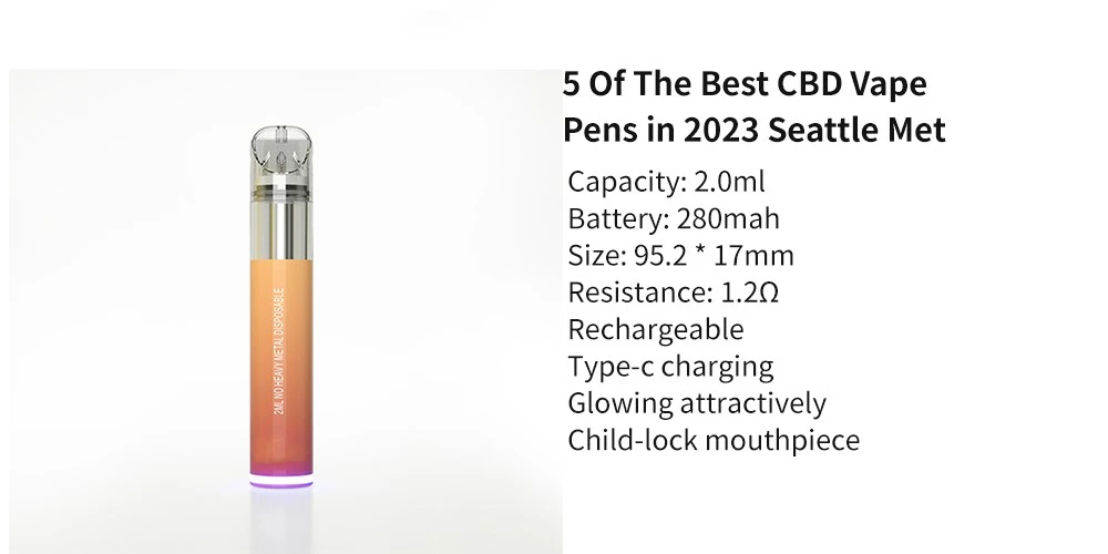 5 Of The Best CBD Vape Pens in 2023 Seattle Met 5 Of The Best CBD Vape Pens in 2023 Seattle Met