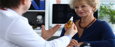 Φροντίδα κανναβιδιόλης: CBD για ενήλικες μεγαλύτερης ηλικίας