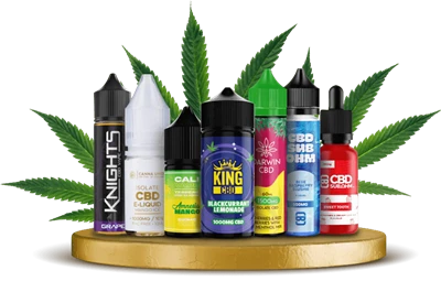 Full Spectrum CBD Vape Juice – Μια επισκόπηση των εμπορευμάτων CBD Vape