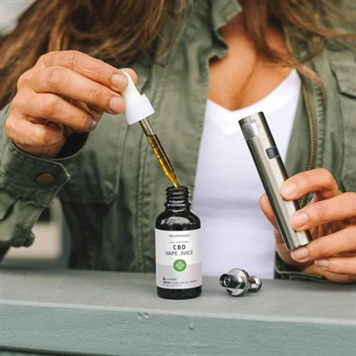 Γεγονότα του ατμίσματος Cbd Oil