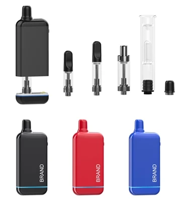 Τα καλύτερα κιτ εκκίνησης με στυλό CBD Vape