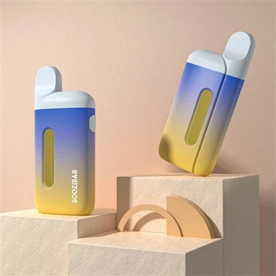 CBD Vape Μίας χρήσης