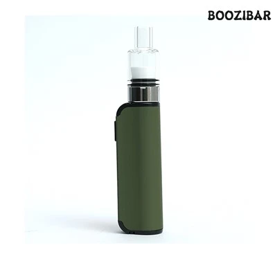 Κερί CBD Oil and E-Liquid 3-σε-1 Dry Herb Vaporizers