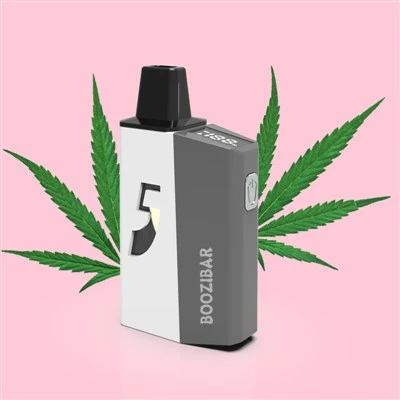 Φυσίγγιο CBD THC